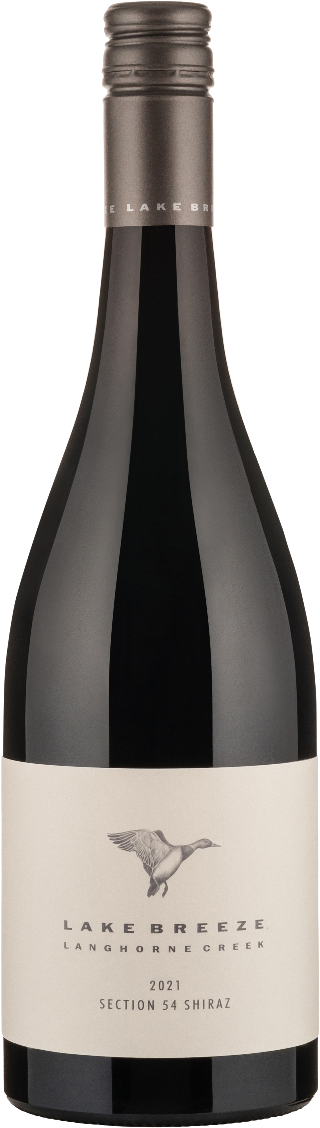 Lake Breeze Wines Section 54 Shiraz 2021
